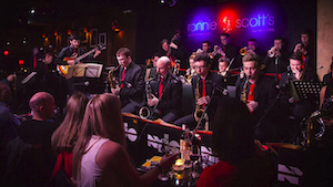 The National Youth Jazz Orchestra: NYJO -The Blue Note Legacy - National Youth Jazz Orchestra